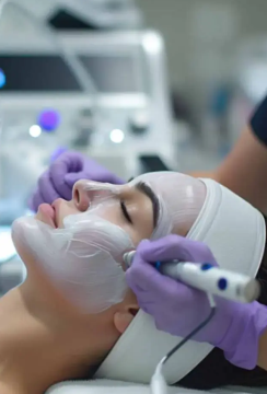 Hydra Facial